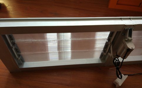 電動(dòng)百葉窗的主要作用體現在哪些方面?